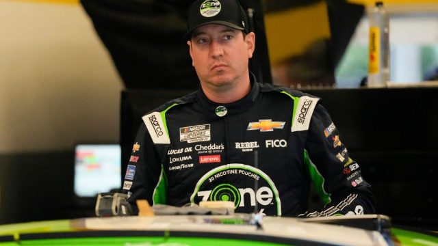 Kyle Busch's Thrilling Overtime Finish 2