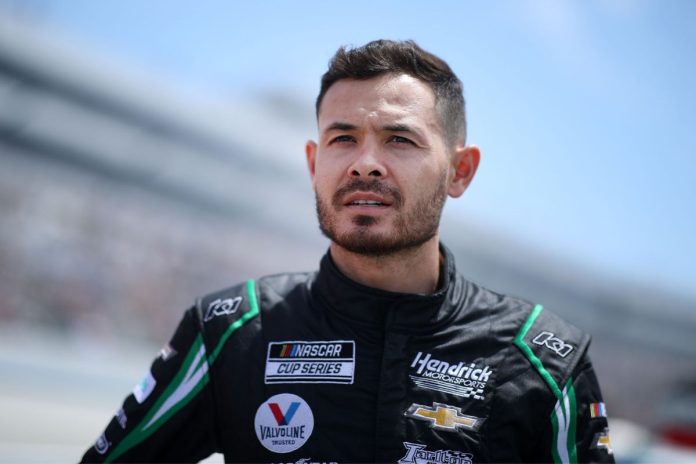 NASCAR's Hypocrisy Exposed as Larson