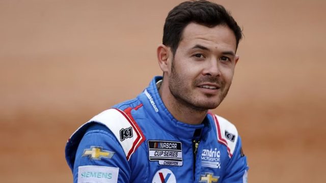 Kyle Larson's Candid Martinsville Confession (3)