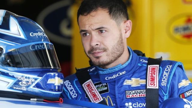 Kevin Harvick Voices Concerns (1)