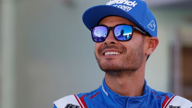 Kyle Larson's Take on Hendrick's Historic Day