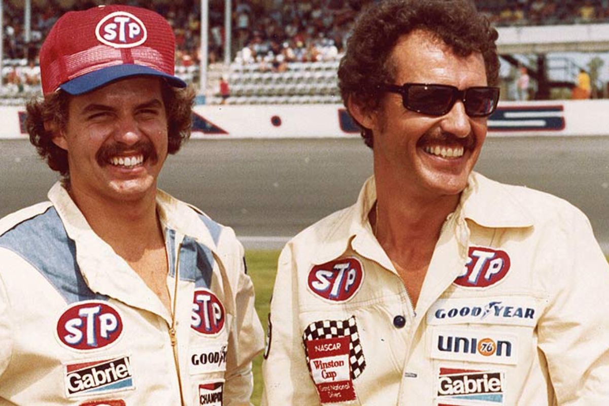 Kyle Petty Exposes His Journey (3)