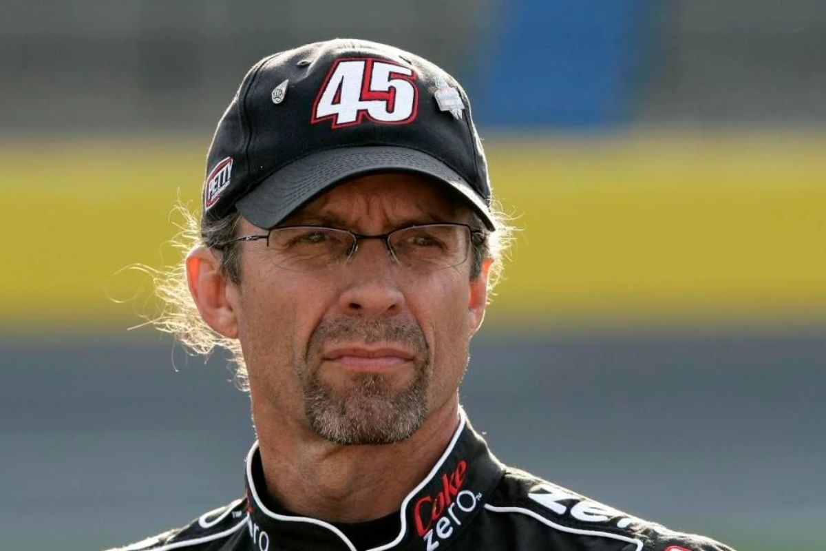 Kyle Petty's Controversial Statement on Artifact (1)