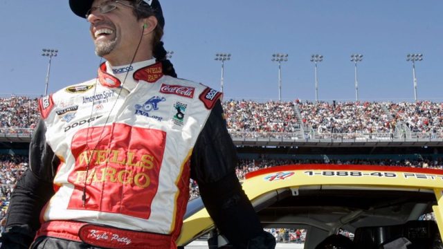 Kyle Petty Praises Austin Cindric