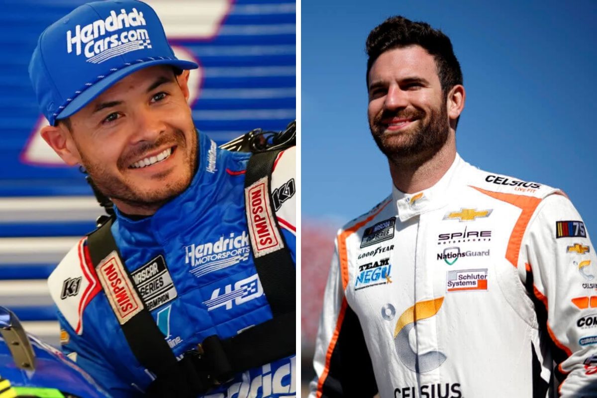 LaJoie's Assist Larson (1)