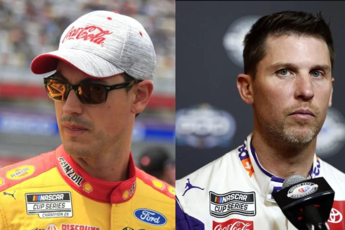 Logano and Hamlin Reveals NASCAR Meeting Results 3
