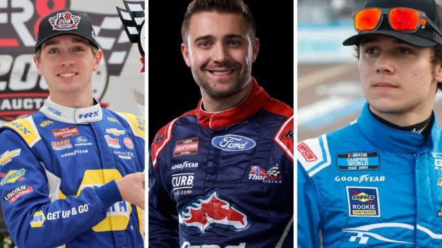 Long John Silver's 200 Full Results (2)