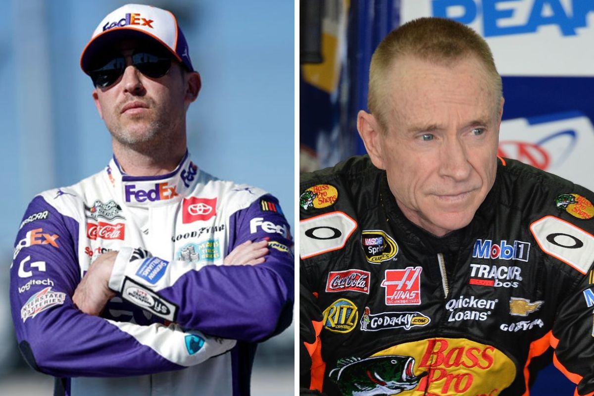 Martin Hails Hamlin 