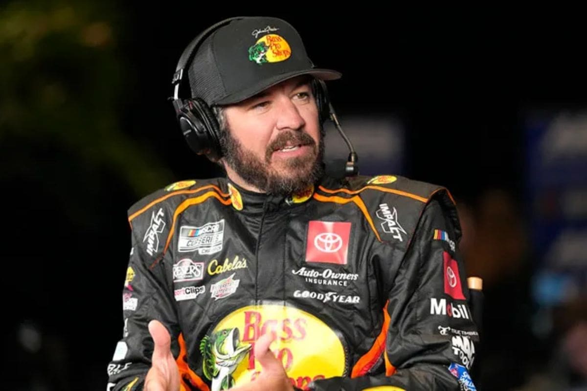 Truex Jr. Worries About Sonoma Changes 2