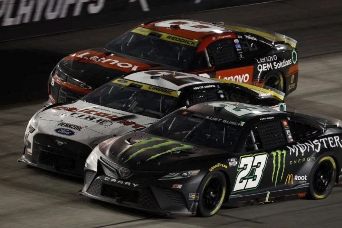 Martinsville's NASCAR Charm Vanishing (2)