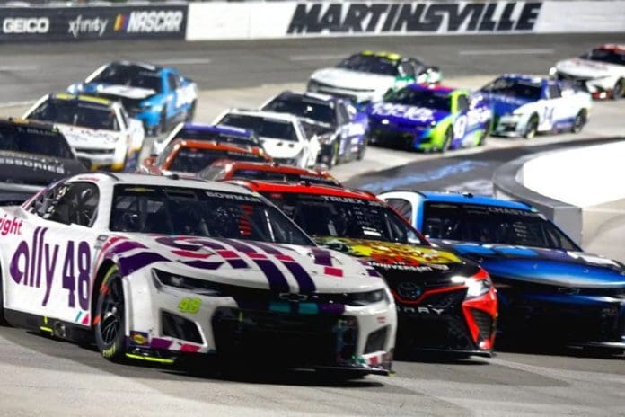Martinsville's NASCAR Charm Vanishing (4)