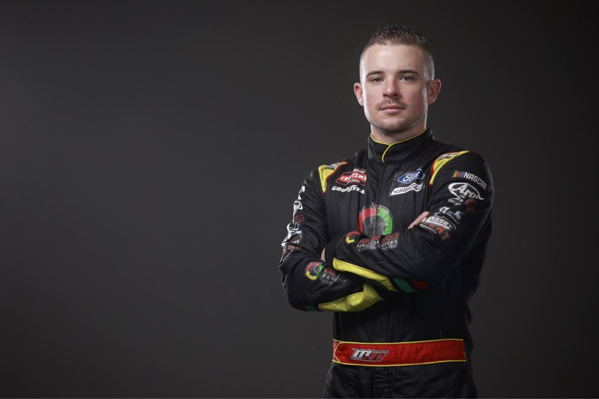 Massey's Talladega Thrill 3