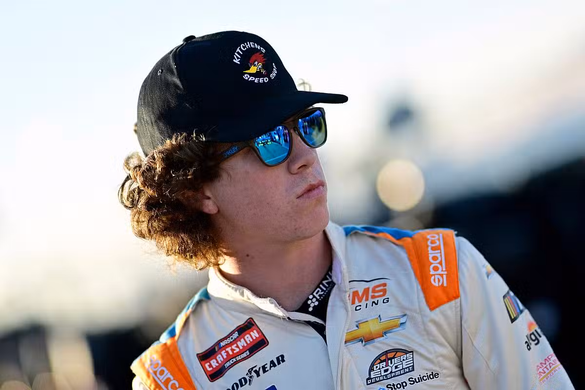 Daniel Dye Joins Kaulig Racing 3