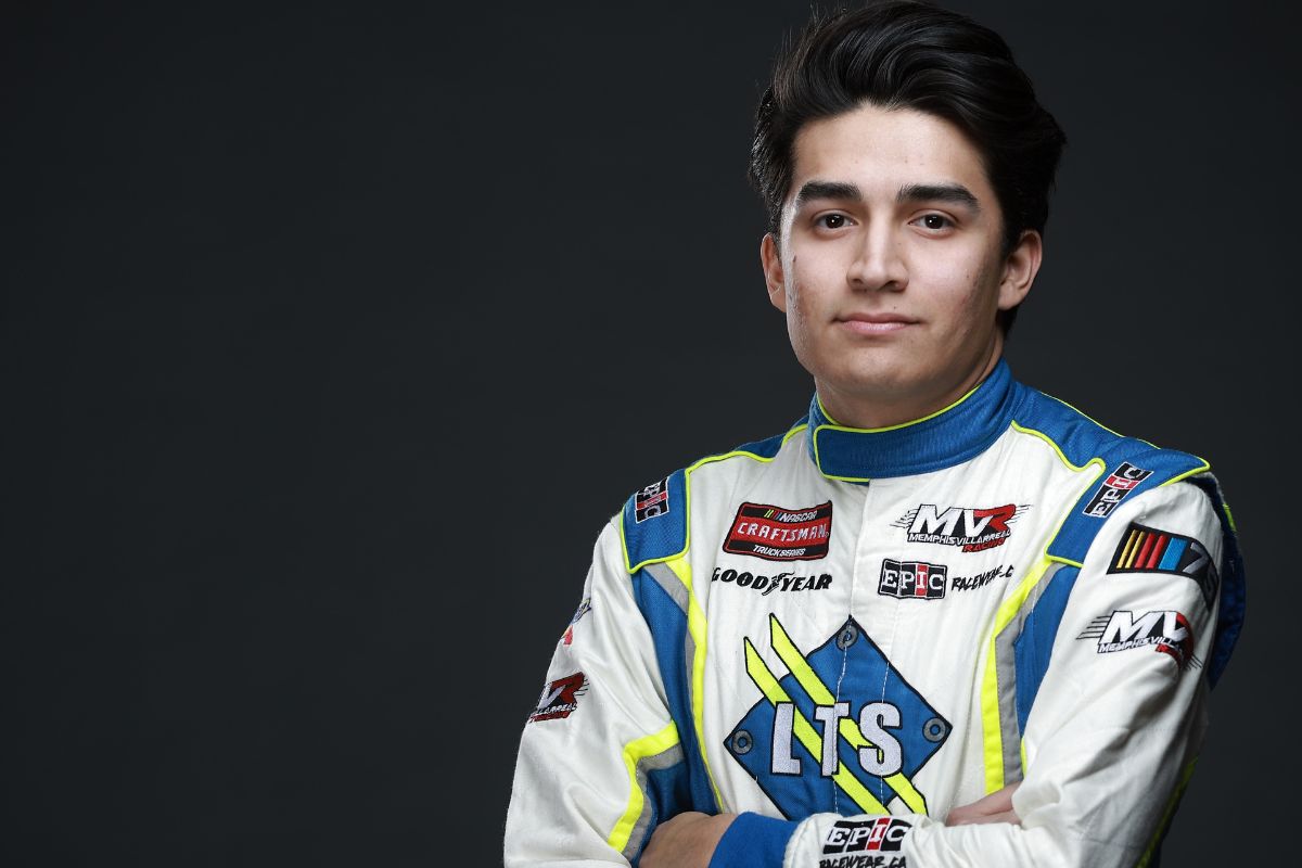 Memphis Villarreal Joins Young's Motorsports (4)