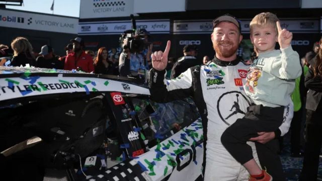 Tyler Reddick Disappointed by 23XI Racing (1)