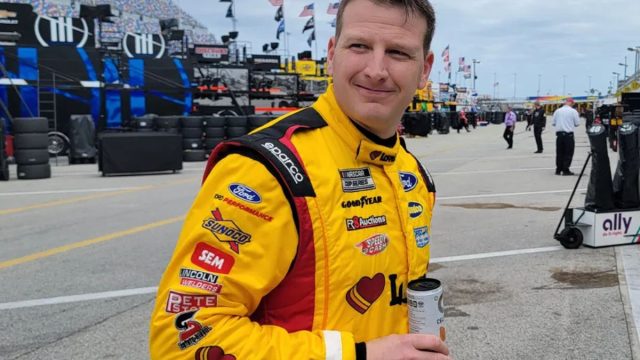 Michael McDowell and Front Row Motorsports Part Ways 3