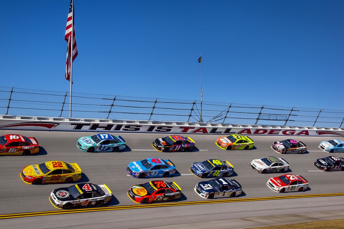 NASCAR Denies Charter Agreements (2)