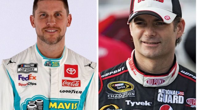 NASCAR Fans Accuse Denny Hamlin