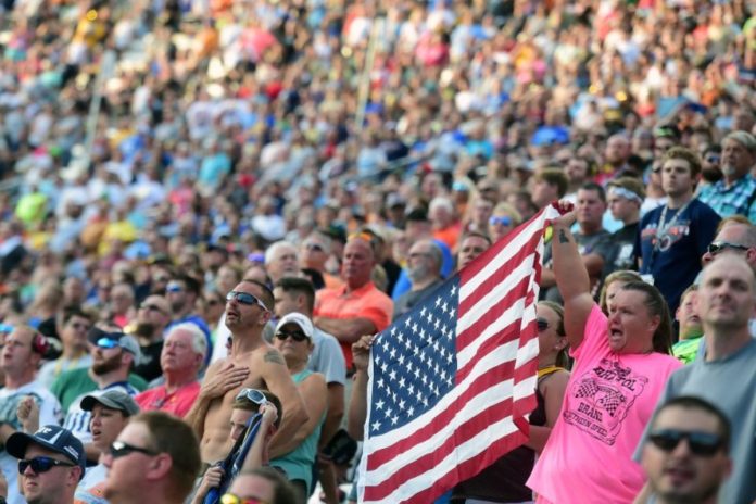Fan-Controlled Sports Hits NASCAR Fan-Controlled Sports Hits NASCAR