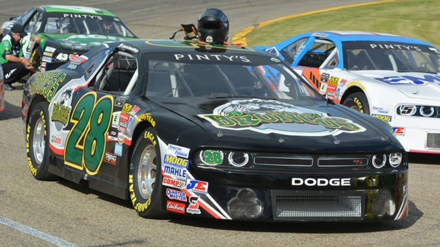 NASCAR Overtakes NHL