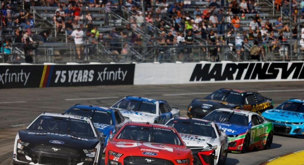 Spire Motorsports Partners With an Esports Team 1
