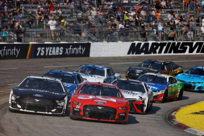 NASCAR Owner Points Post-Cook Out 400