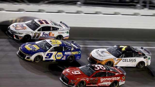 NASCAR Partners with Liquid Death (1)
