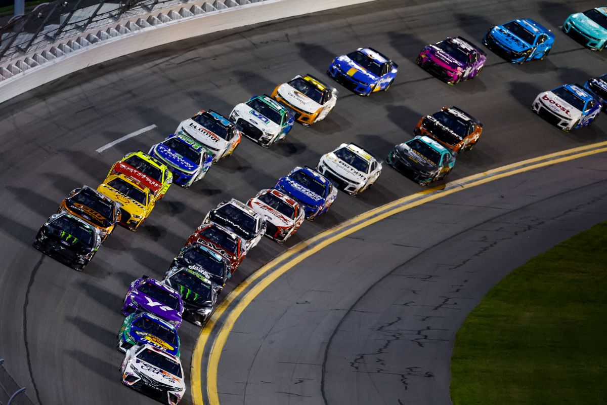 NASCAR Texas 2024 Schedule Revealed (2)