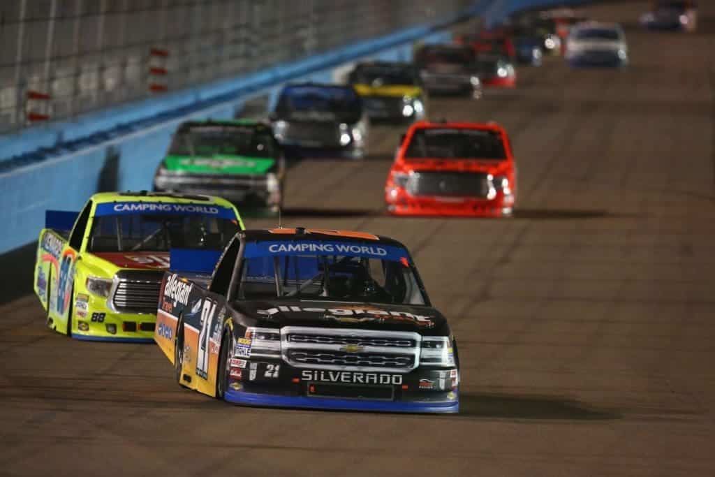 NASCAR Owner Standings Post 250 Who's Surging Ahead?