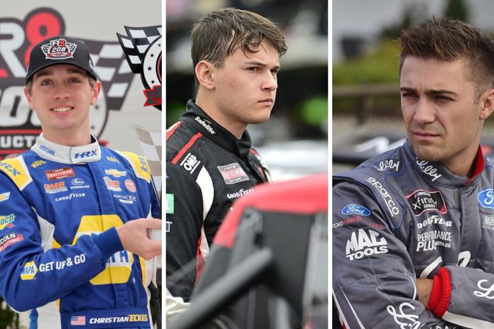 NASCAR Truck Series Points Standings (3)