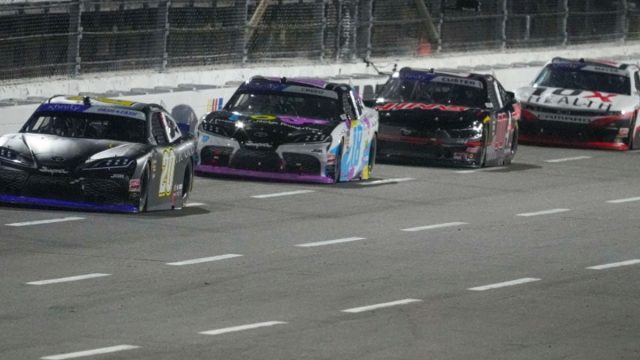 NASCAR Xfinity Series Owner Point Standings