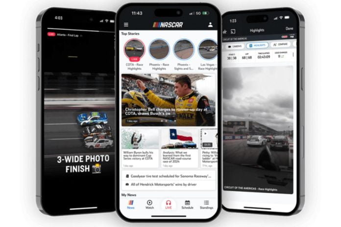 NASCAR and WSC Sports Partnership Expands (2)