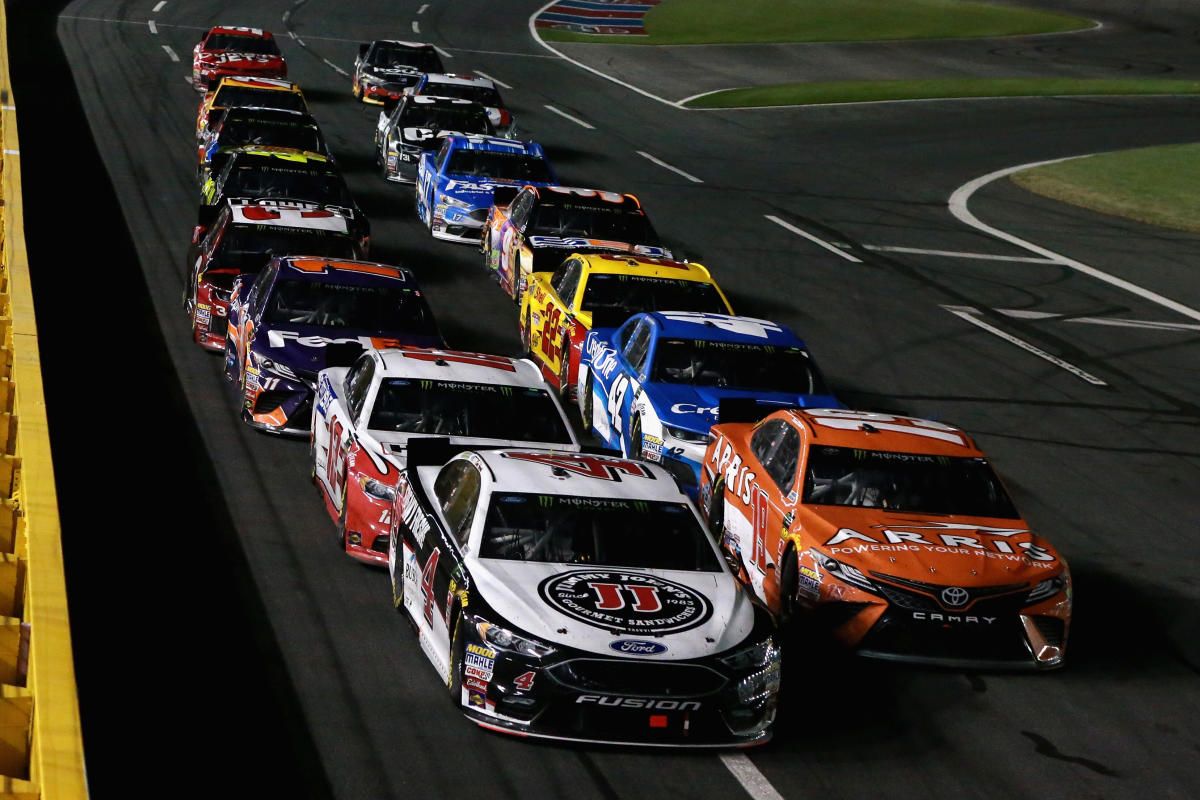NASCAR's All-Star Race Qualification Rules (1)