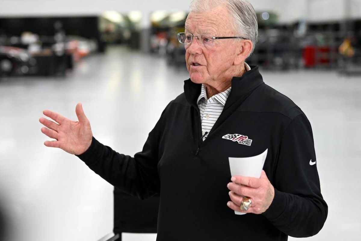 NASCAR's Diversity Program (1)