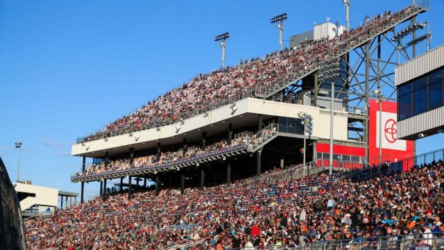 NASCAR's Dr. Phil Move Sparks Backlash (3)