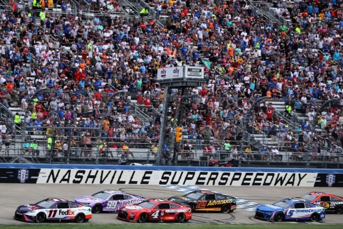 NASCAR's Enhancing Public Experience (4)