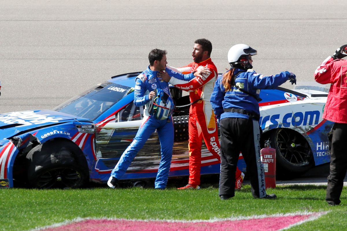 NASCAR's Hauler Meetings