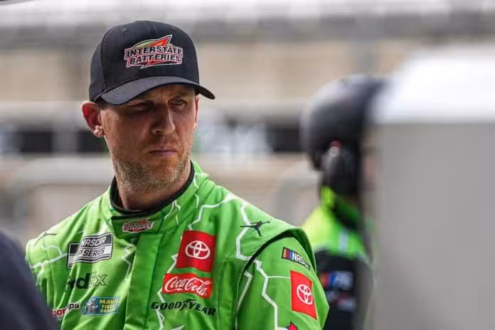NASCAR's Martinsville Weekend Schedule (1)