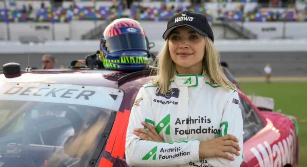 Natalie Decker Confronts Alleged Misogyny 1