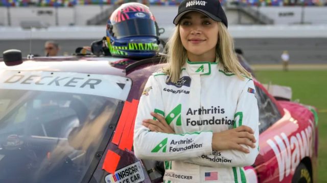 Natalie Decker Confronts Alleged Misogyny 1