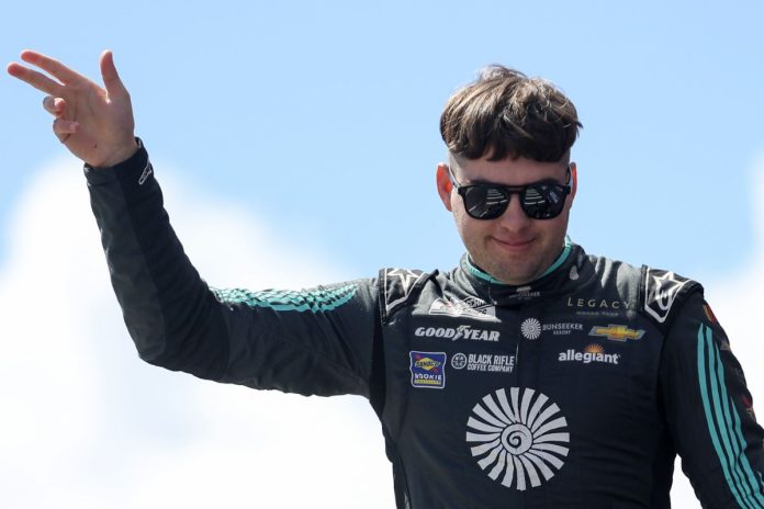 Noah Gragson Was About to Quit NASCAR 3 Noah Gragson Was About to Quit NASCAR 3