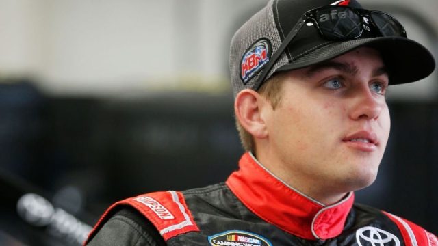 Noah Gragson's Words for Stewart