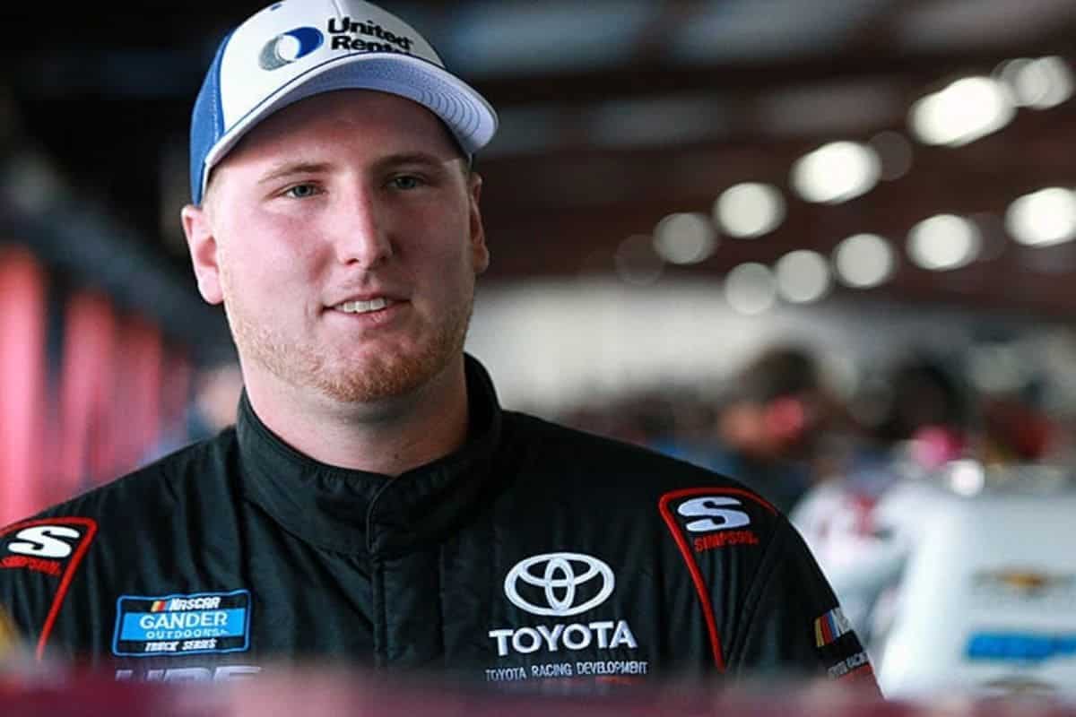 NASCAR Accused of Robbing Dale Jr's Rising Star (2)