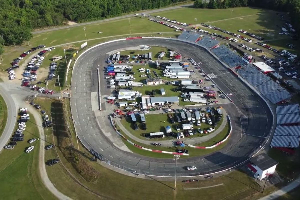 Orange County Speedway Safety Concerns 2