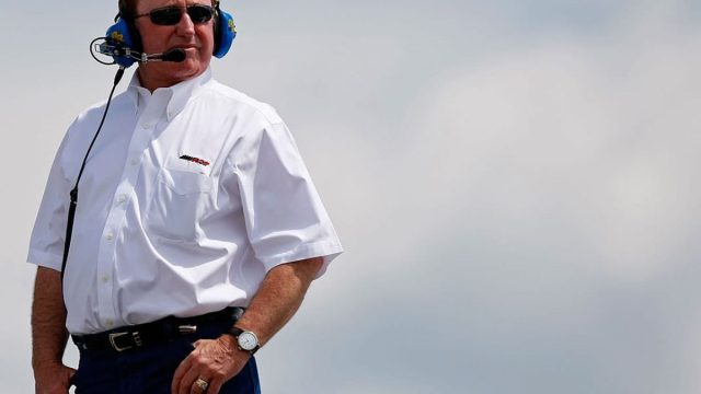 Richard Childress Faces Uncertainty 2