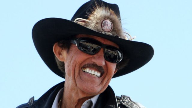 Richard Petty Reveals Darlington's Sacred
