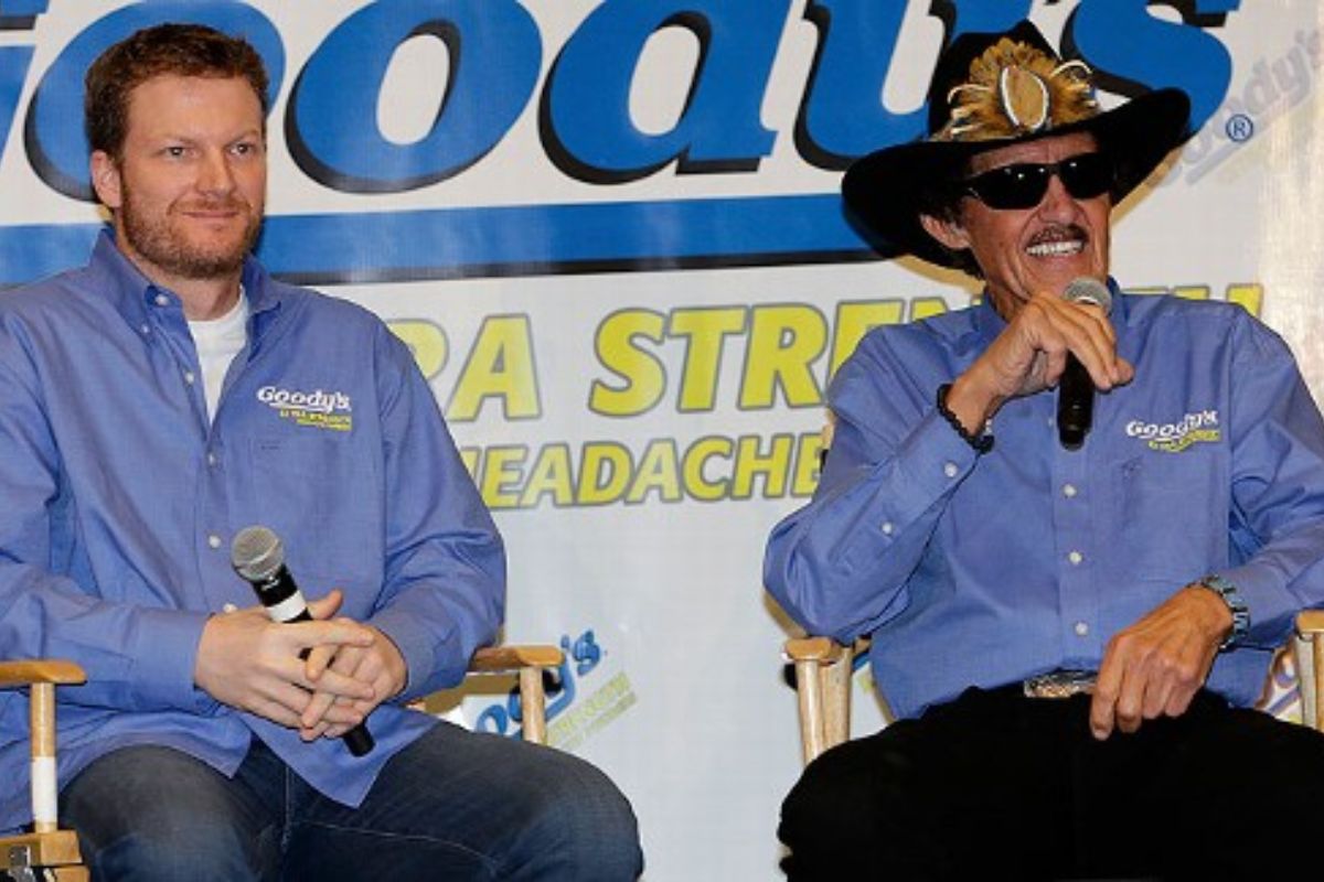 Richard Petty's Epic Encounter (2)