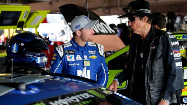 Richard Petty's Epic Encounter (3)