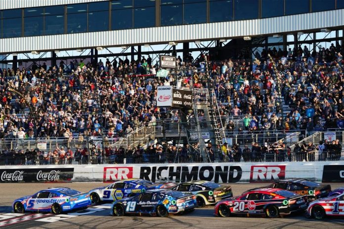 Richmond Race Draws Massive Backlash (4)