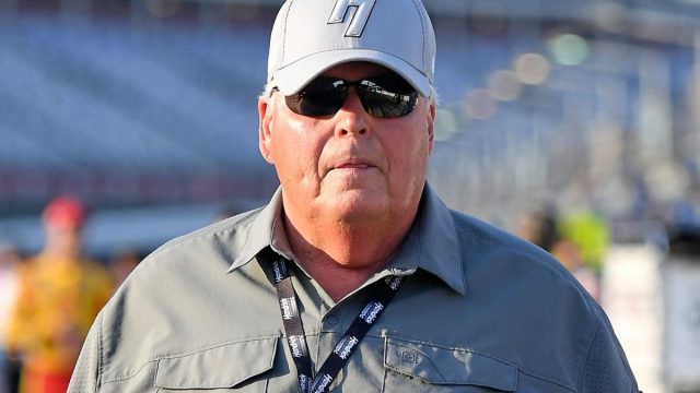 Rick Hendrick Issues Bold Warning